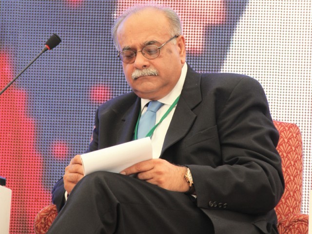 Najam Sethi reveals the secret ongoings in the ICC debates on the issue of the Big 3 proposal in his show on Geo TV.